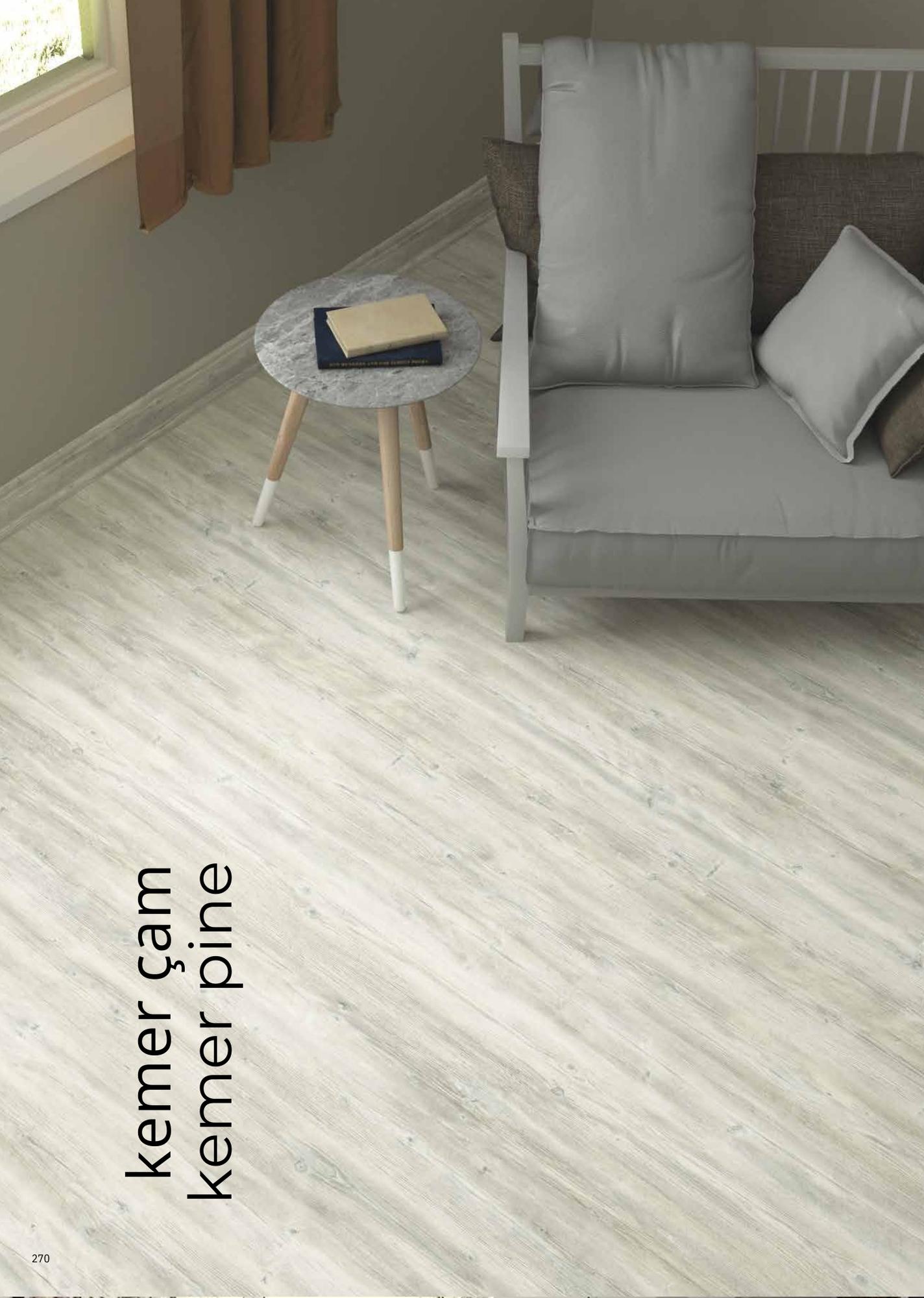 Natura Select Parke - Kemer çam